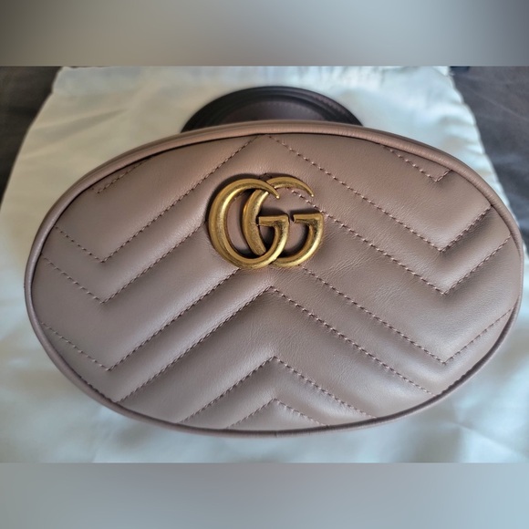 Gucci marmont belt bag - Picture 3 of 4